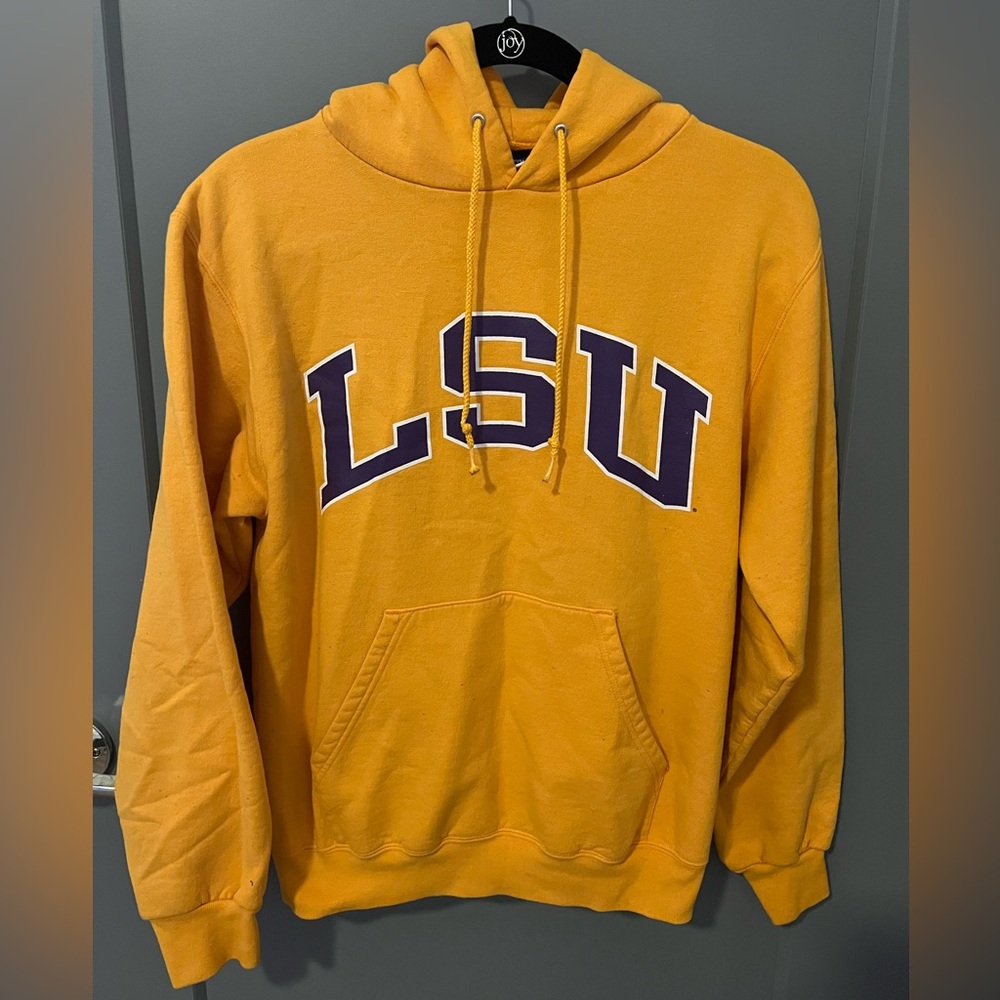 Vintage LSU Champion Sweatshirt Hoodie